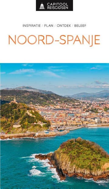 Noord-Spanje |  | Nieuw, Boeken, Ophalen of Verzenden, Nieuw