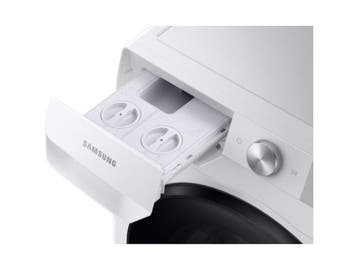 Samsung WW80T734ABHA - Wasmachine - QuickDrive Autodose 8kg, Verzenden, Zo goed als nieuw