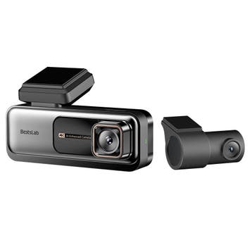 Botslab G980H Dashcam voor Auto 4K + 2K met Achtercamera, Wi, Verzenden