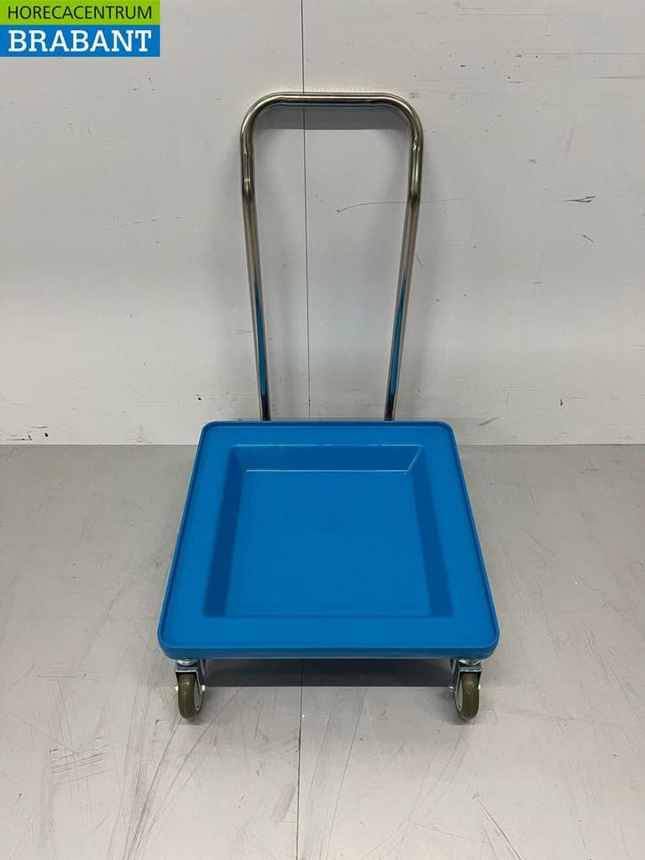 HCB Trolley voor waskratten waskorven Horeca, Zakelijke goederen, Horeca | Keukenapparatuur, Nieuw in verpakking, Ophalen of Verzenden