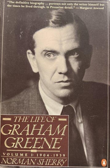 The Life of Graham Greene, Ophalen of Verzenden, Nieuw
