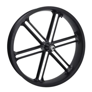 Voorwiel – Fatbike – MG Alloy - V8 / V20 - Zwart– 20 inch, Ophalen of Verzenden, Nieuw