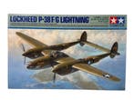 Lockheed P-38 F/G Lightning, Hobby en Vrije tijd, Modelbouw | Vliegtuigen en Helikopters, Verzenden, Nieuw