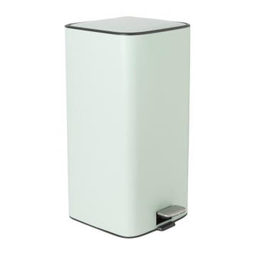 Pedaalemmer guard - groen - 28 liter, Verzenden, Nieuw