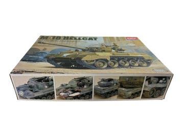 M-18 Hellcat U.S. Army Gun Motor Carriage incl. upgrades, Verzenden, Nieuw