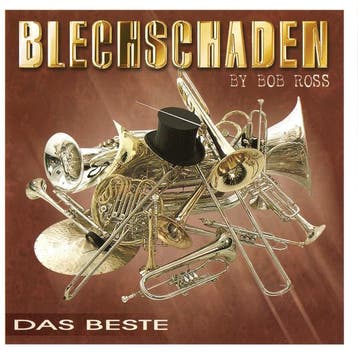 Blechschaden By Bob Ross - Das Beste, Ophalen of Verzenden, Gebruikt