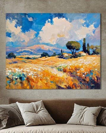 Michael Mey - The Mediterranean Fields II - XL
