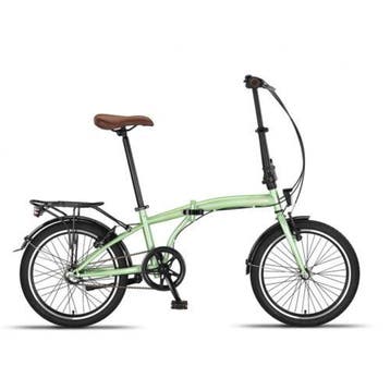 Pacto Eleven Vouwfiets 20 Inch 3 Versnellingen Mint, Ophalen of Verzenden, Nieuw