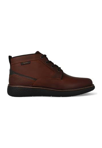 Australian Sneakers Daryl 15.1725.01-D47 Bruin-42, Kleding | Heren, Verzenden, Nieuw, Bruin