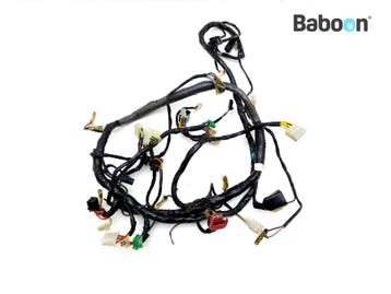 Kabelboom Kawasaki ZZR 600 1993-2002 (ZZ-R600 ZX-6E ZX600E), Verzenden, Gebruikt