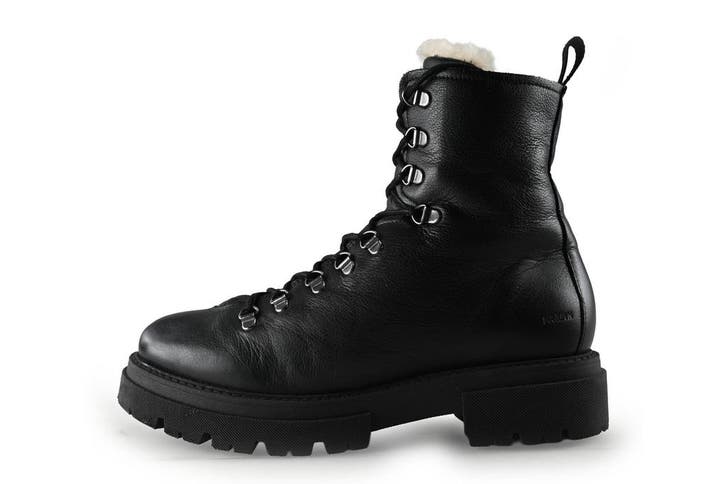 Blackstone Snowboots in maat 41 Zwart, Kleding | Dames, Schoenen, Zwart, Zo goed als nieuw, Snowboots, Verzenden