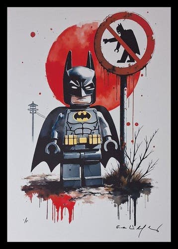 Emma Wildfang - Batman – Series  Tokyo Pop Icons  - 2020+, Nieuw