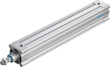 Festo Cilinder 80mm Boring 500mm Slag ISO 15552, Verzenden, Nieuw