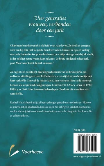 De bruidsjurk 9789043527903 Rachel Hauck, Boeken, Verzenden, Zo goed als nieuw, Rachel Hauck