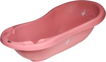 Tryco Swan Ivy Pink Anti-Slip Badje, Kinderen en Baby's, Badjes en Verzorging, Verzenden, Nieuw