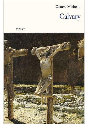 Calvary Octave Mirbeau, Verzenden, Gelezen