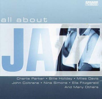 cd - Various - All About Jazz, Verzenden, Zo goed als nieuw