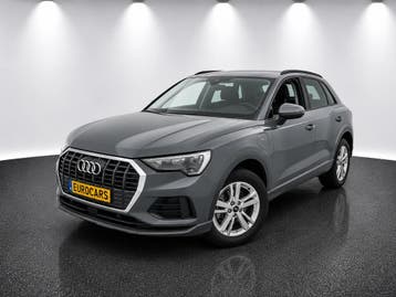 Zakelijke Lease |  Audi Q3 45 TFSI e S-tronic, Automaat, Stof, Gebruikt, Euro 6