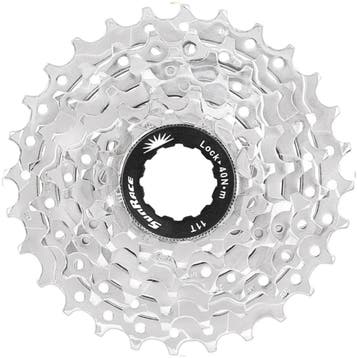 Sunrace 8-speed cassette - 11-28T - Super Fluid Drive - n..., Fietsen en Brommers, Fietsonderdelen, Ophalen of Verzenden, Nieuw