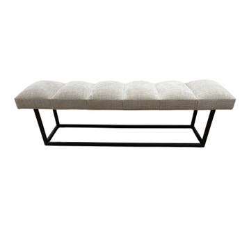 Serta | Tube Voorzetbank | Renegade 01 | OUTLET -50%, Ophalen, Nieuw
