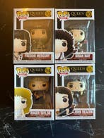 Funko - Funko Pop Queen: Freddie Mercury, Brian May, Roger
