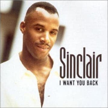 cd - sinclair - I WANT YOU BACK (nieuw), Verzenden, Zo goed als nieuw