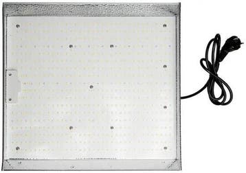 LED Kweeklamp 100W Full Spectrum – Dimbaar – Inclusief Ophan, Tuin en Terras, Verzenden, Nieuw, Kweeklamp