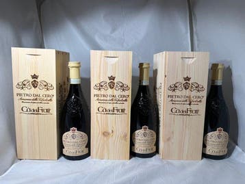 2019 Cà dei Frati Pietro Dal Cero - Amarone della, Nieuw