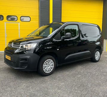 Citroën Berlingo 1.2 Airco cruise BTW&BPM VRIJ CAR-PASS, Gebruikt, Euro 6, Citroën, Overige brandstoffen