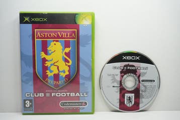 Club Football Aston Villa Garantie & morgen in huis!, Ophalen of Verzenden, Zo goed als nieuw