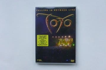 Toto - Falling in between Live (DVD), Cd's en Dvd's, Ophalen of Verzenden, Zo goed als nieuw