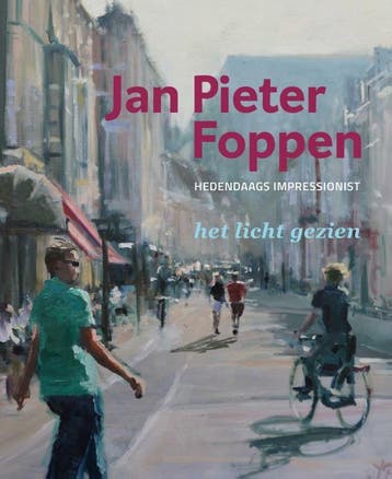 Jan Pieter Foppen - Teo van den Brink 9789462621640, Verzenden, Zo goed als nieuw, Teo van den Brink