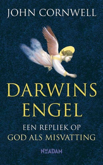 Darwins engel - J. Cornwell 9789046804100, Verzenden, Gelezen, J. Cornwell