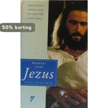 Geraakt door Jezus 9789070579456 P. Eshleman, Verzenden, Zo goed als nieuw, P. Eshleman