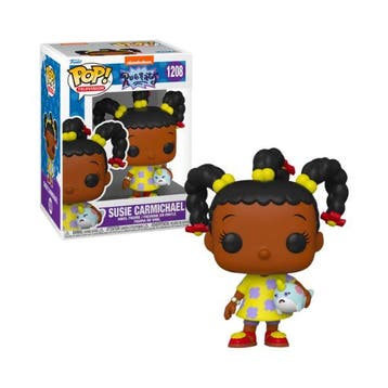 Funko Pop!  Rugrats - Susie Carmichael #1208, Verzenden, Nieuw