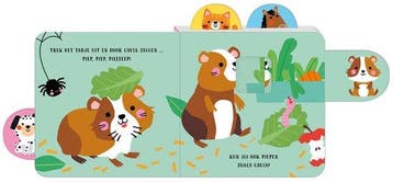 Woef woeeeff! 9789464088960, Boeken, Verzenden, Gelezen