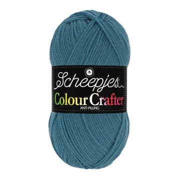 Scheepjes Colour Crafter - 1722 Alphen, Ophalen of Verzenden, Nieuw, Breien of Haken, Wol of Garen