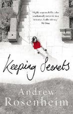 Keeping Secrets 9780099463450 Andrew Rosenheim, Verzenden, Gelezen, Andrew Rosenheim