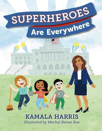 Superheroes Are Everywhere - Kamala Harris 9781984837493, Verzenden, Gelezen, Kamala Harris