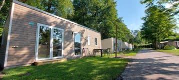 Chalet TE HUUR | Per 1 nov t/m 14 maart 26 variatie in prijs, Gelderland, Overige soorten, Direct bij eigenaar, Voorthuizen