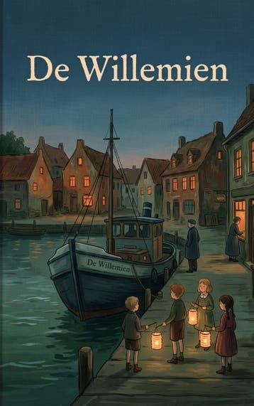 De Willemien | Waries B.V. | Nieuw, Ophalen of Verzenden, Nieuw, Waries B.V.