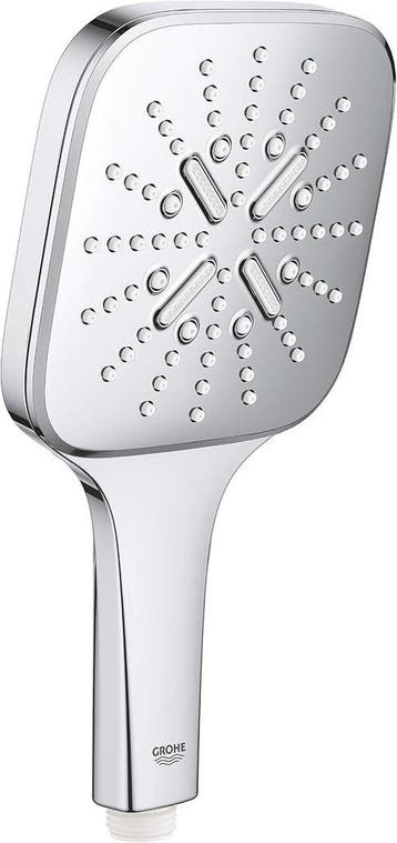 GROHE Rainshower Cube 130 | Tweedekansje | OP=OP, Ophalen of Verzenden, Gebruikt, Chroom, Douche