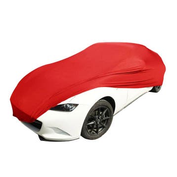 Autohoes voor Mazda MX-5 ND (2015-2020) Indoor BESTE PASVORM, Auto diversen, Autohoezen, Ophalen of Verzenden, Nieuw, Op maat