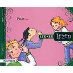 Lekker Lezen leesboek 4/5 AVI M4/E4 uitbreidingspakket, Verzenden, Nieuw