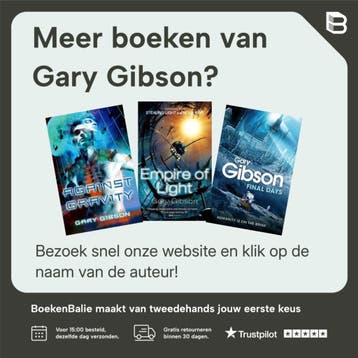 Shoal Trilogy Bk 1 Stealing Light - Gary Gibson, Verzenden, Gelezen, Gary Gibson