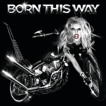 Lady Gaga – Born This Way 602527718385 (1-CD-Jewelcase), Ophalen of Verzenden, Nieuw in verpakking
