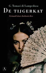 De tijgerkat 9789025364304 G. Tomasi di Lampedusa, Verzenden, Zo goed als nieuw, G. Tomasi di Lampedusa