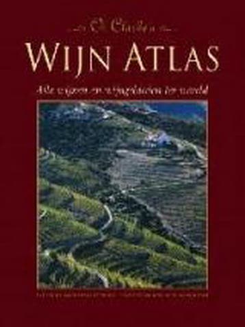 Oz Clarkes wijnatlas - O. Clarke 9789021537597, Boeken, Verzenden, Zo goed als nieuw, O. Clarke