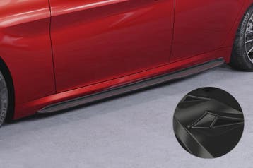 Zijskirts voor Alfa Romeo Giulia (Type 952) SS567-G, Verzenden, Nieuw
