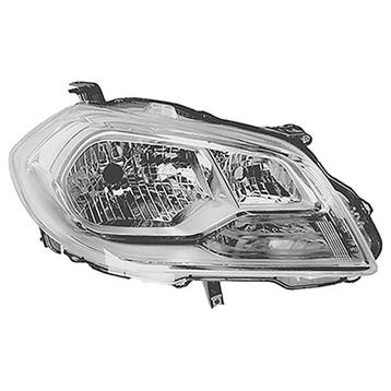 Suzuki SX4 S-Cross 2013-2016 Koplamp Rechts Met Pinklicht H4, Verzenden, Nieuw